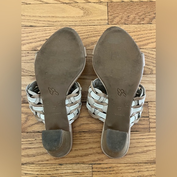 Calce Perfeito High Heel Sandals Size 7.5 US - Picture 5 of 5